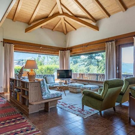 Dolomites White Rest Tres Apartment ภายนอก รูปภาพ