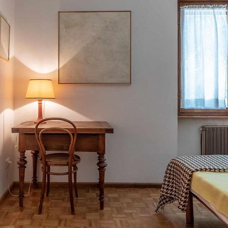 Dolomites White Rest Tres Apartment ภายนอก รูปภาพ