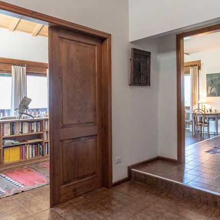 Dolomites White Rest Tres Apartment ภายนอก รูปภาพ