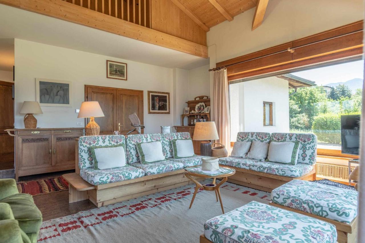 Dolomites White Rest Tres Apartment ภายนอก รูปภาพ