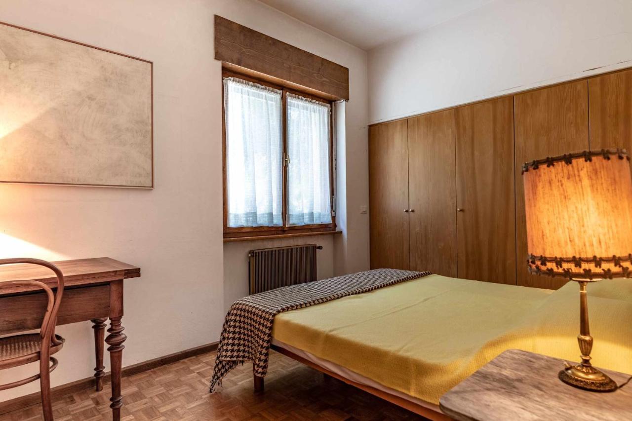 Dolomites White Rest Tres Apartment ภายนอก รูปภาพ
