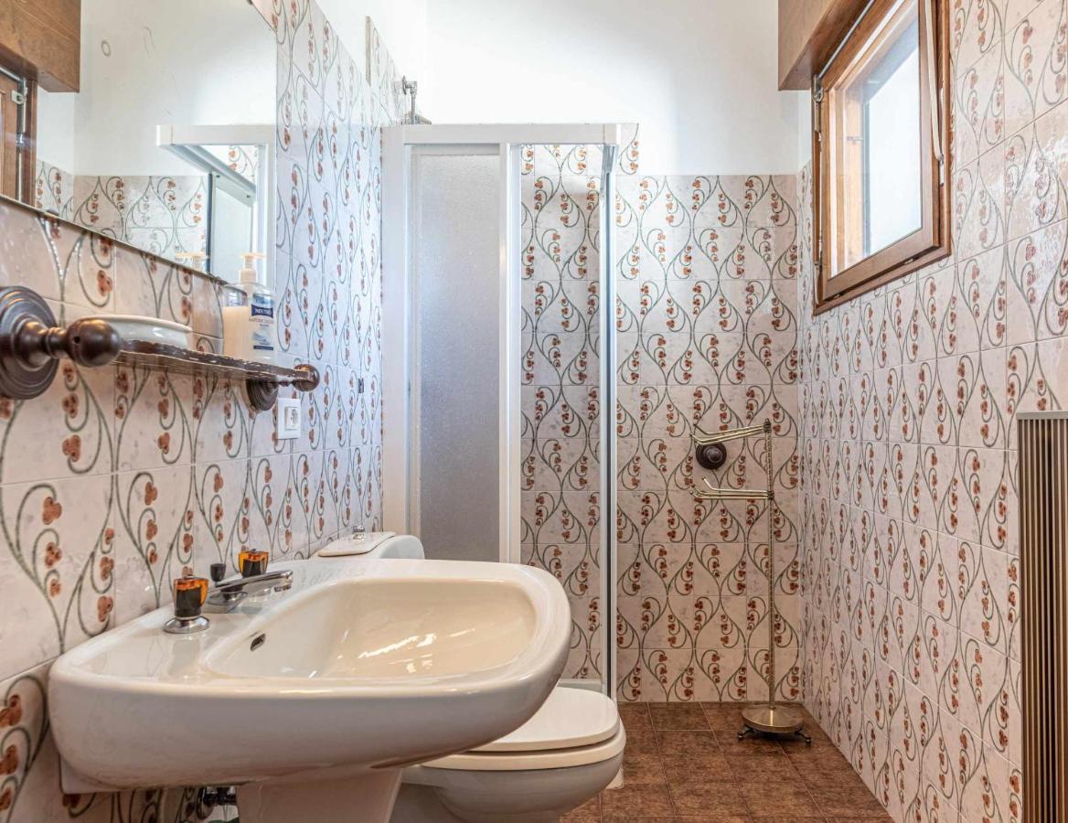 Dolomites White Rest Tres Apartment ภายนอก รูปภาพ