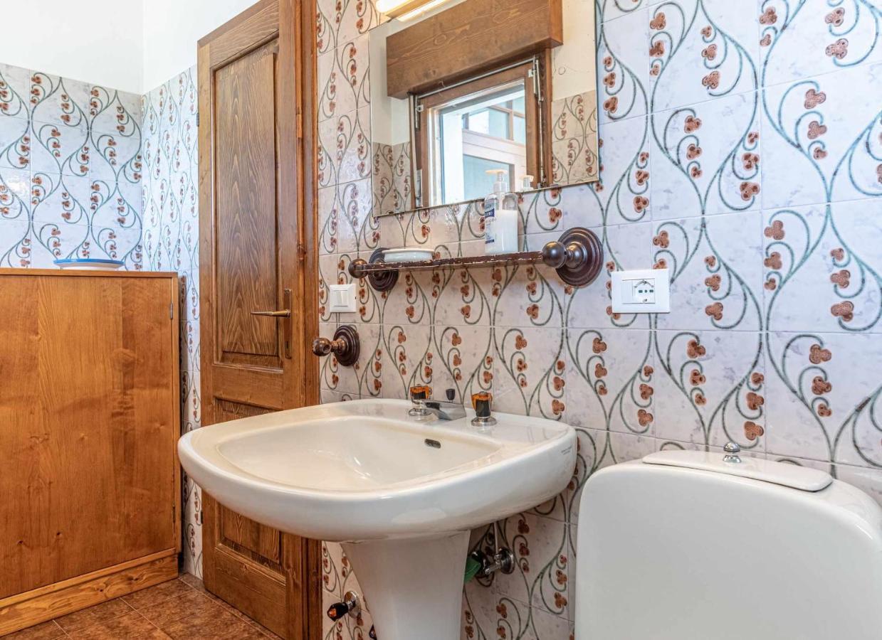 Dolomites White Rest Tres Apartment ภายนอก รูปภาพ