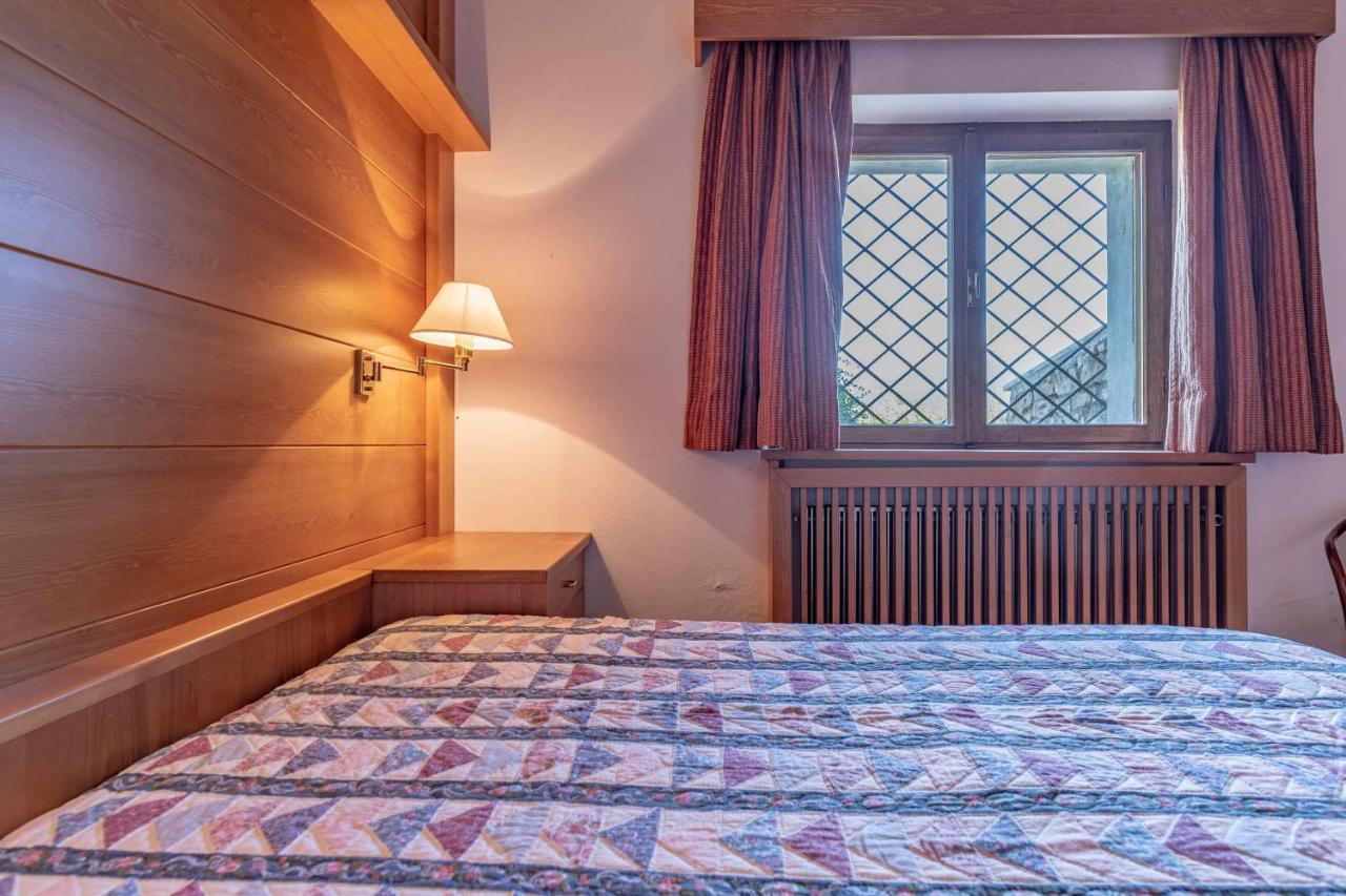 Dolomites White Rest Tres Apartment ภายนอก รูปภาพ