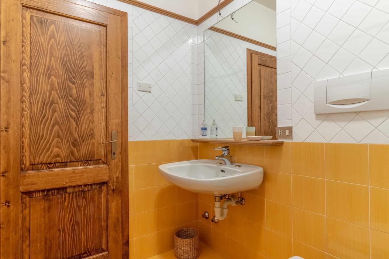 Dolomites White Rest Tres Apartment ภายนอก รูปภาพ