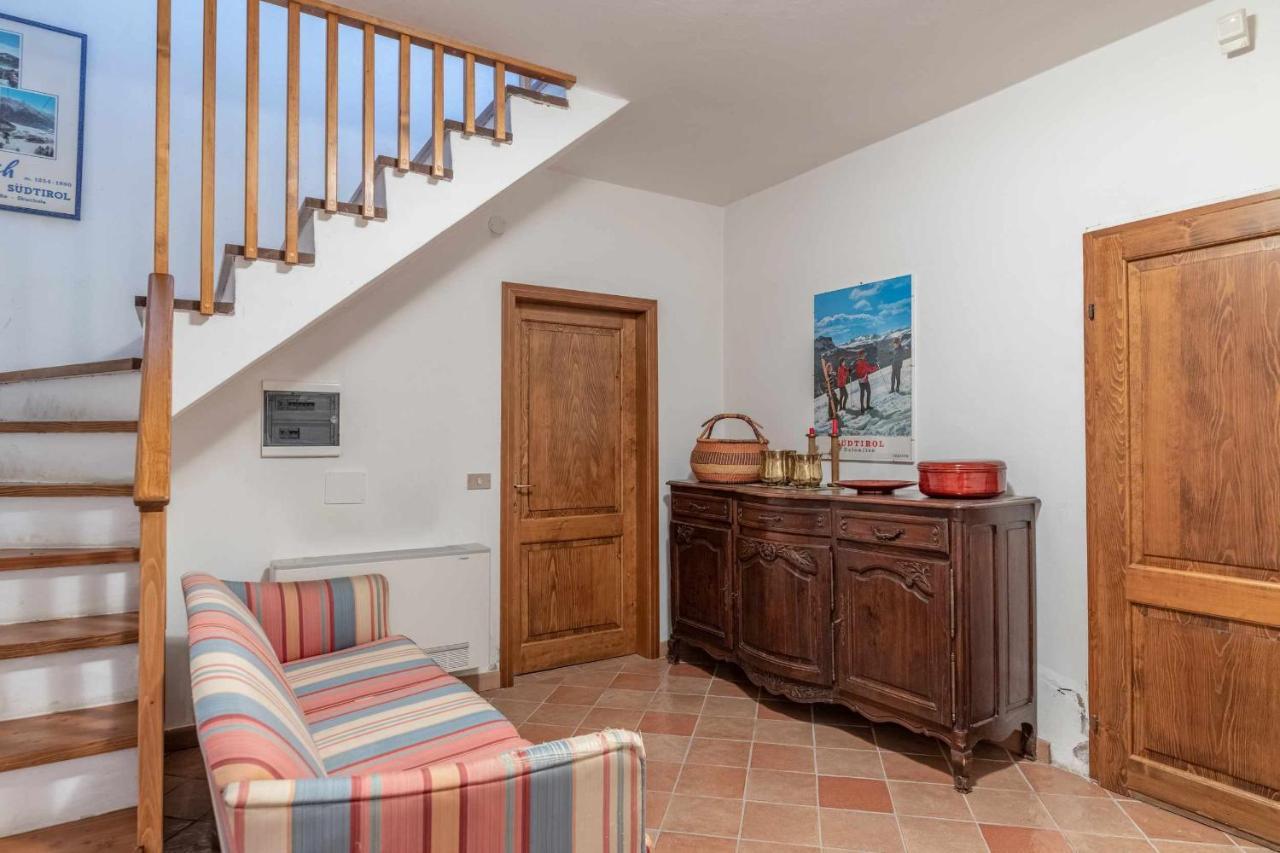 Dolomites White Rest Tres Apartment ภายนอก รูปภาพ