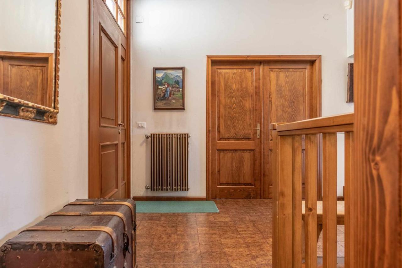 Dolomites White Rest Tres Apartment ภายนอก รูปภาพ