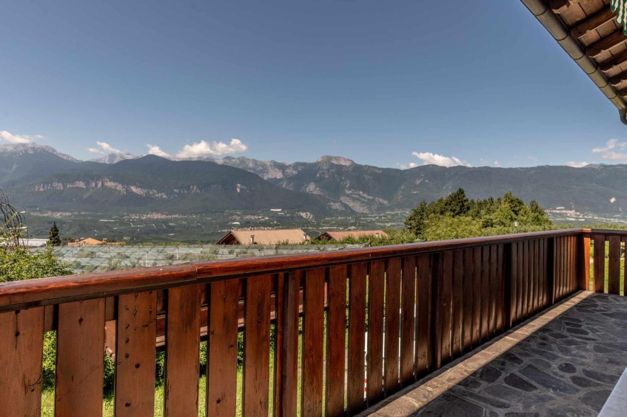 Dolomites White Rest Tres Apartment ภายนอก รูปภาพ