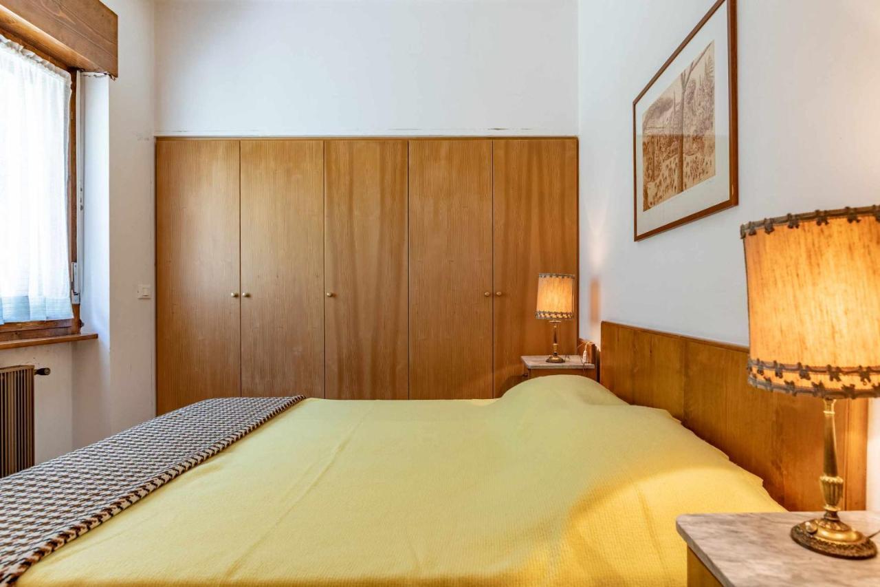 Dolomites White Rest Tres Apartment ภายนอก รูปภาพ