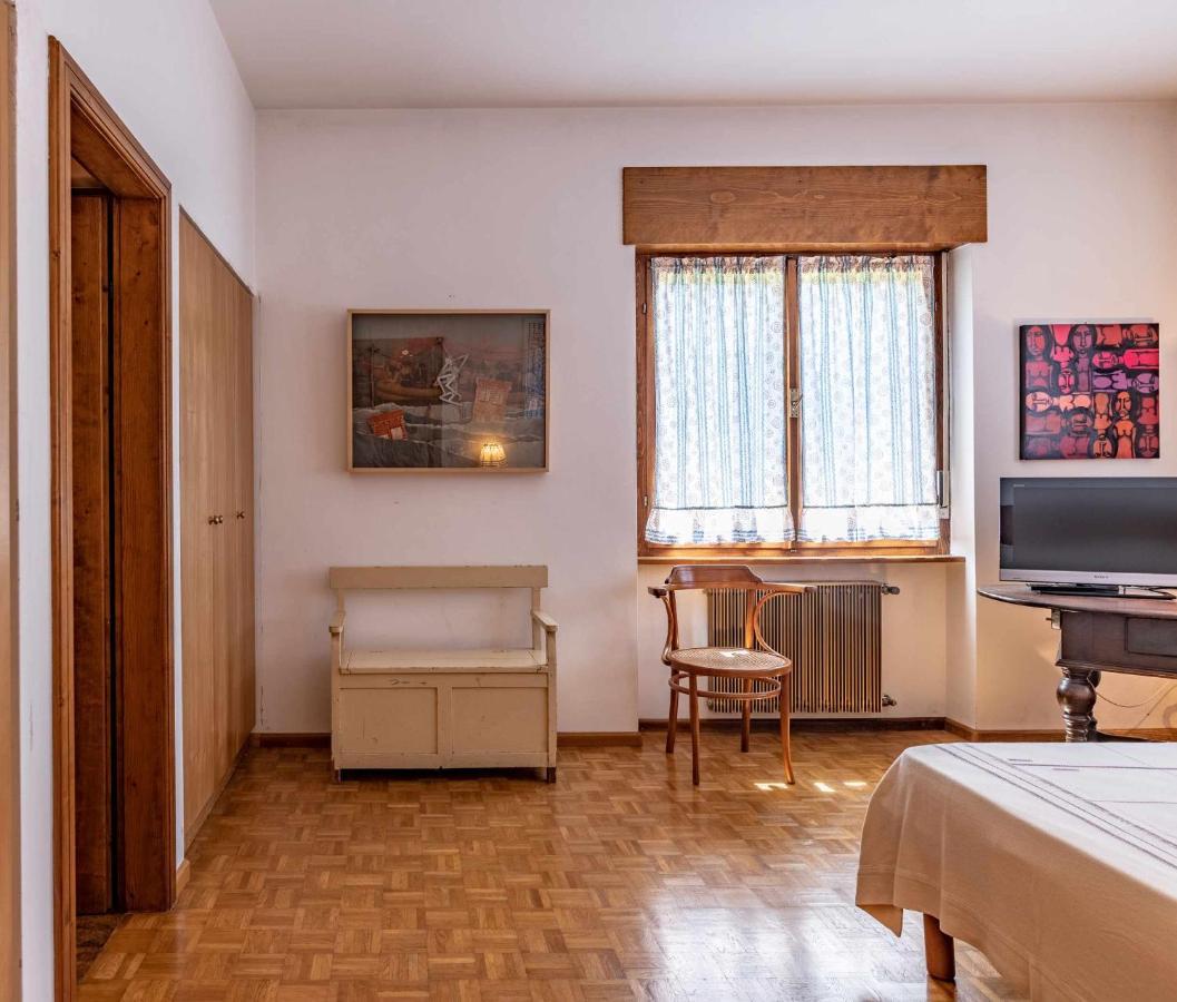 Dolomites White Rest Tres Apartment ภายนอก รูปภาพ