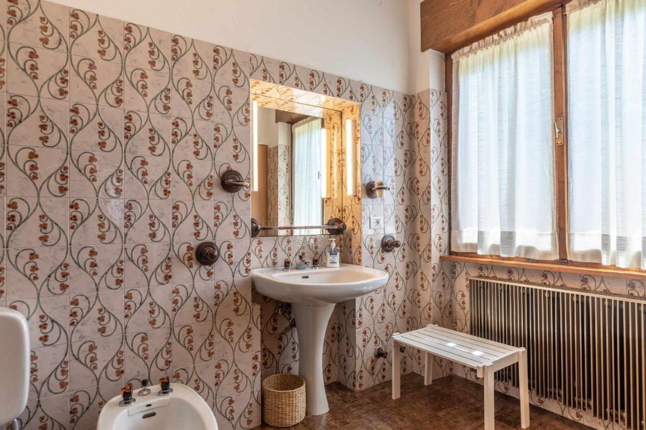 Dolomites White Rest Tres Apartment ภายนอก รูปภาพ