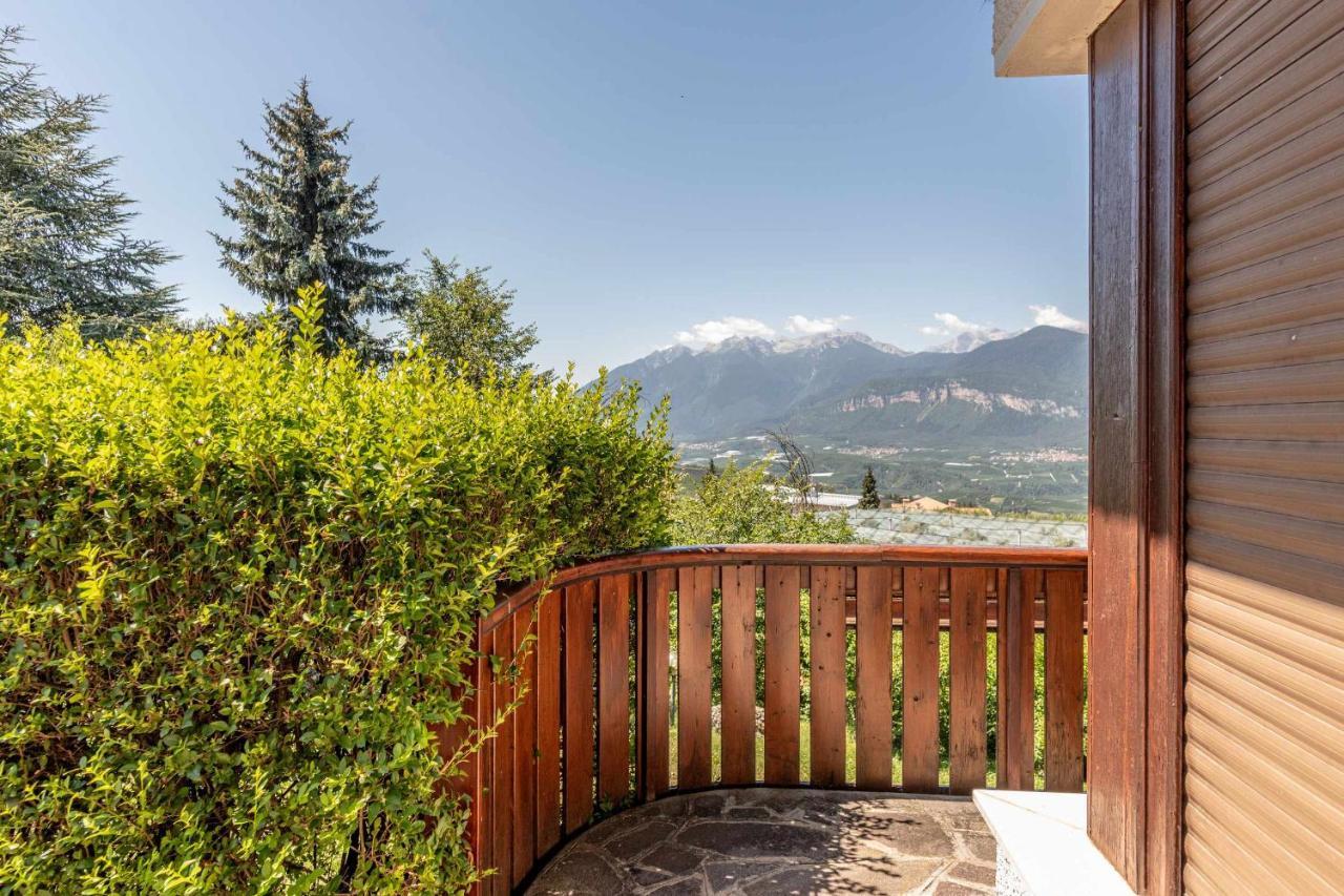 Dolomites White Rest Tres Apartment ภายนอก รูปภาพ