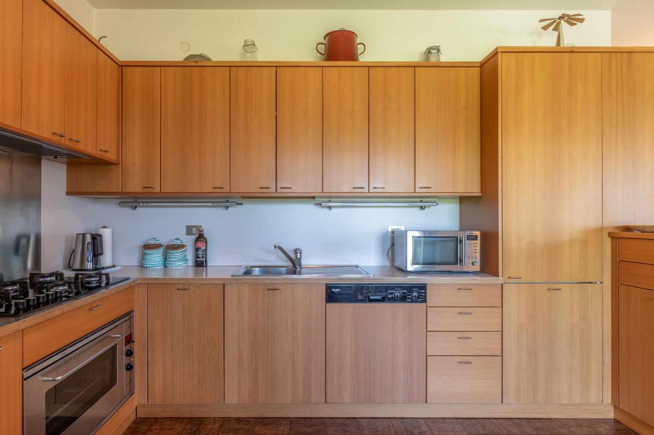 Dolomites White Rest Tres Apartment ภายนอก รูปภาพ