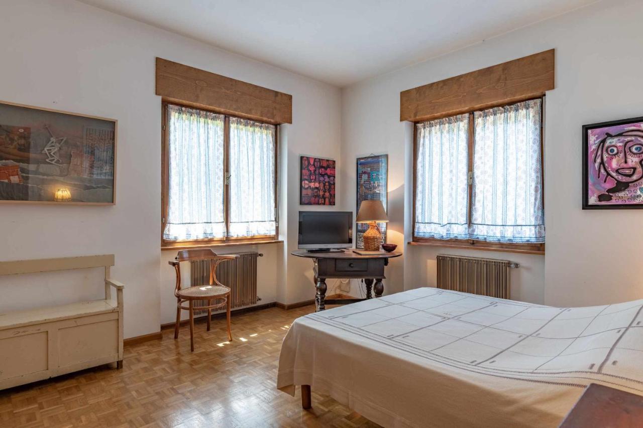 Dolomites White Rest Tres Apartment ภายนอก รูปภาพ