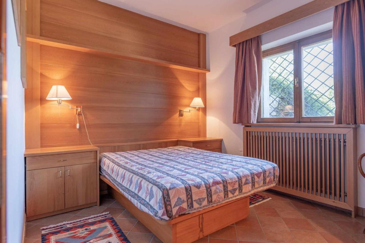 Dolomites White Rest Tres Apartment ภายนอก รูปภาพ