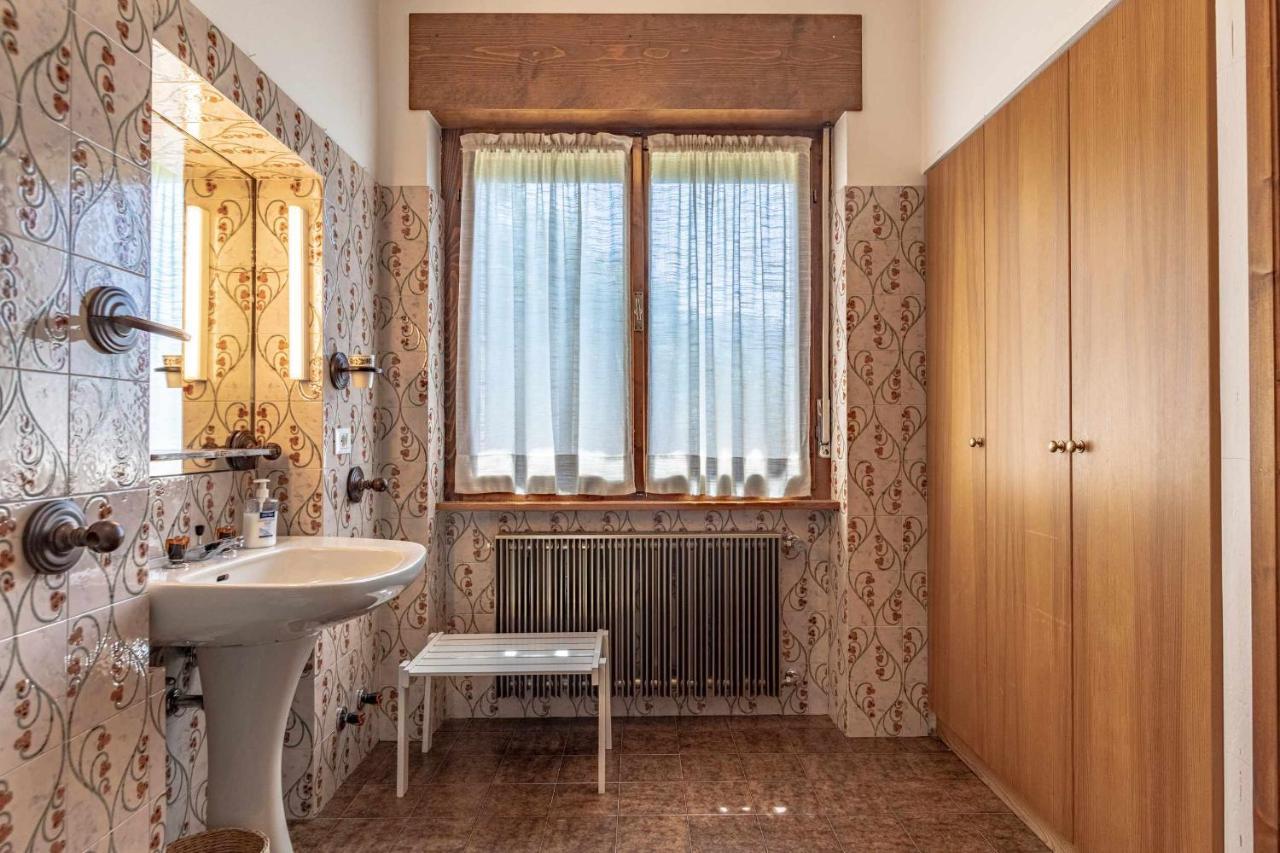 Dolomites White Rest Tres Apartment ภายนอก รูปภาพ