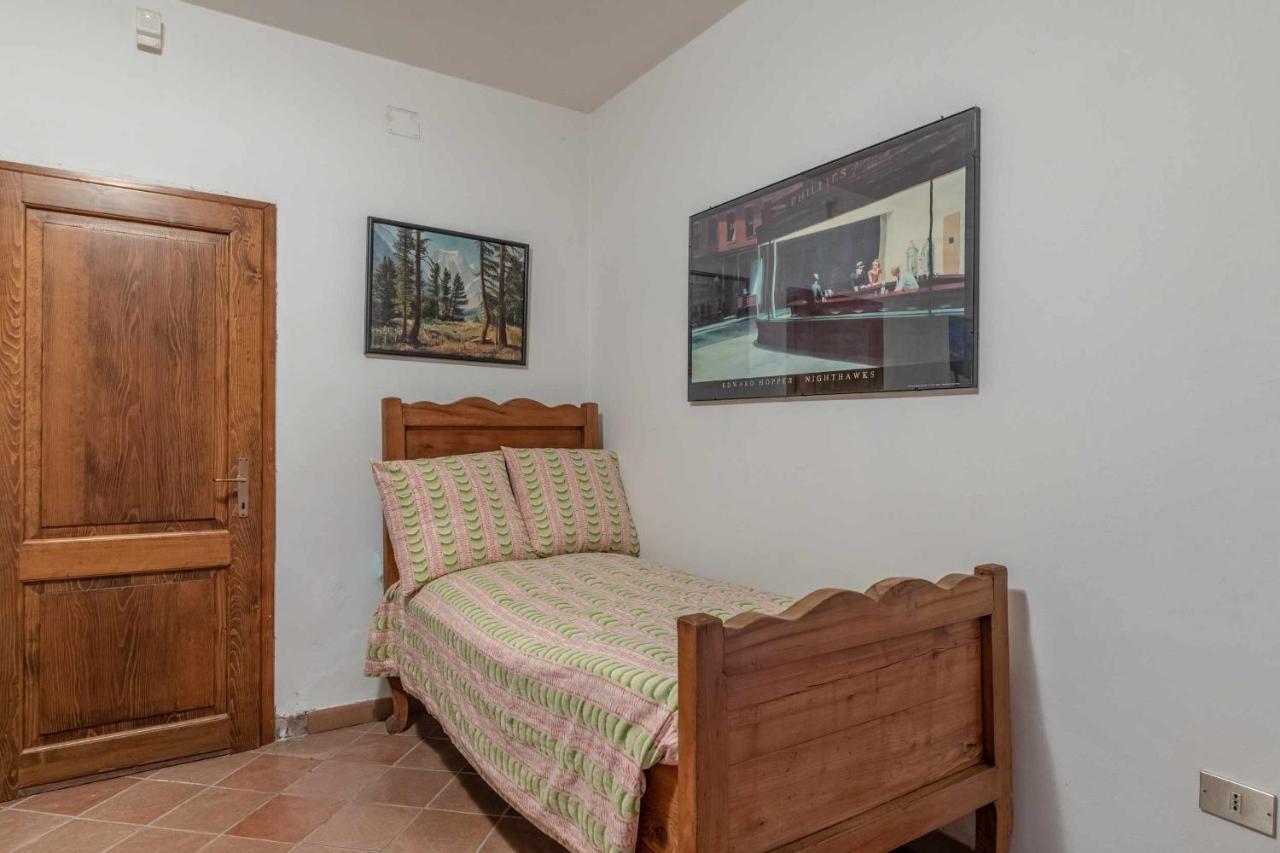 Dolomites White Rest Tres Apartment ภายนอก รูปภาพ