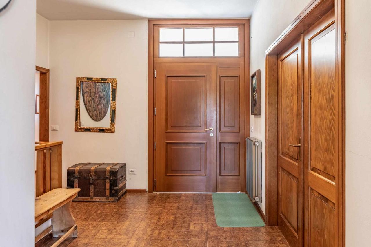 Dolomites White Rest Tres Apartment ภายนอก รูปภาพ